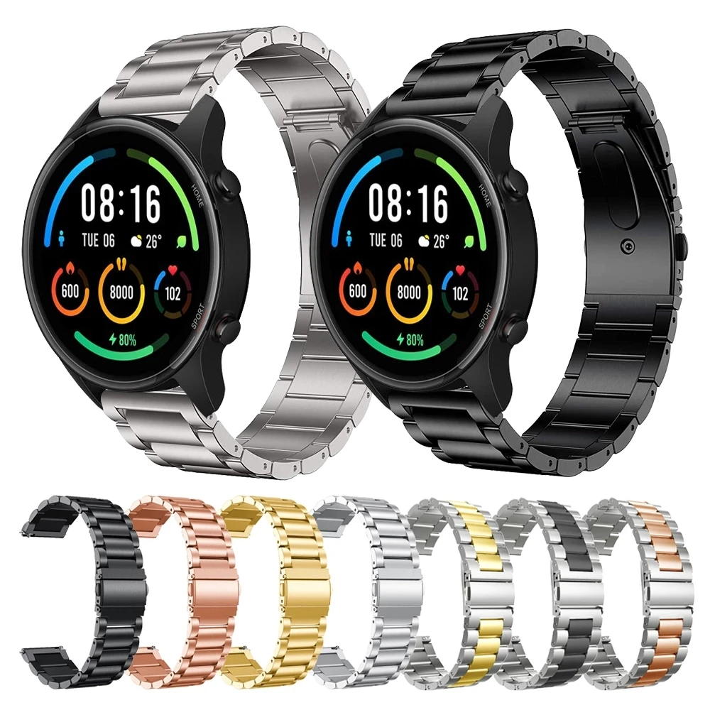 Ремешок из нержавеющей стали для Samsung Galaxy Watch 3, браслет для S3 S2 42/46 мм Active 2 20/22 мм, 41 мм 45 мм
Ремешок из нержавеющей стали для Samsung Galaxy Watch 3, браслет для S3 S2 42/46 мм Active 2 20/22 мм, 41 мм 45 мм