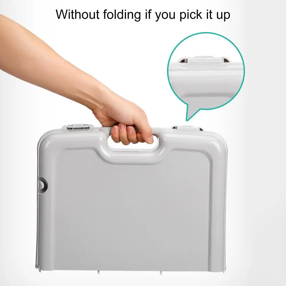 Foldable Laptop Table Portable Outdoor Camping Table Breakfast Serving Bed Tray With Legs Folds In Half With Inner Storage Space
Foldable Laptop Table Portable Outdoor Camping Table Breakfast Serving Bed Tray With Legs Folds In Half With Inner Storage Space