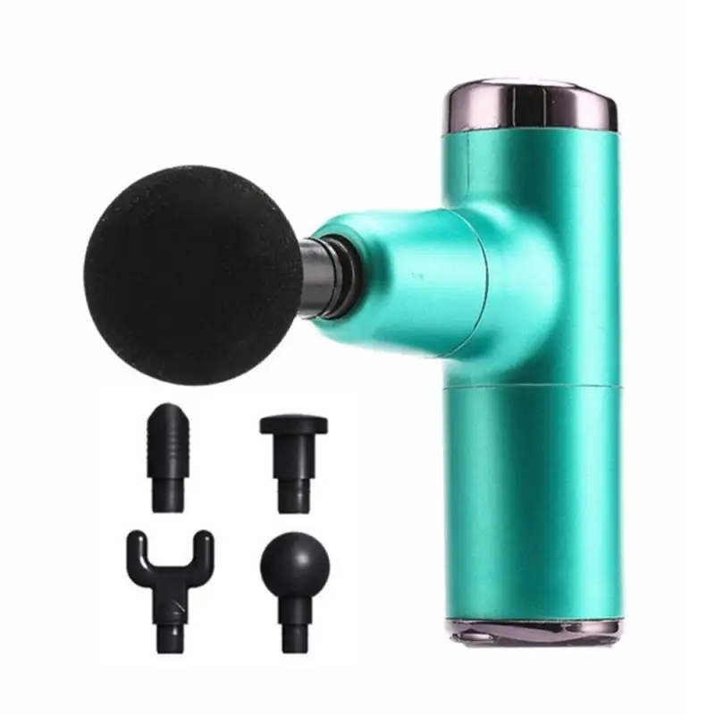 Exercising Muscle Pain Relief Body USB Pocket Massage Gun Electric Body Massager Mini Massage Gun Deep Tissue Neck Muscle Relax
Exercising Muscle Pain Relief Body USB Pocket Massage Gun Electric Body Massager Mini Massage Gun Deep Tissue Neck Muscle Relax