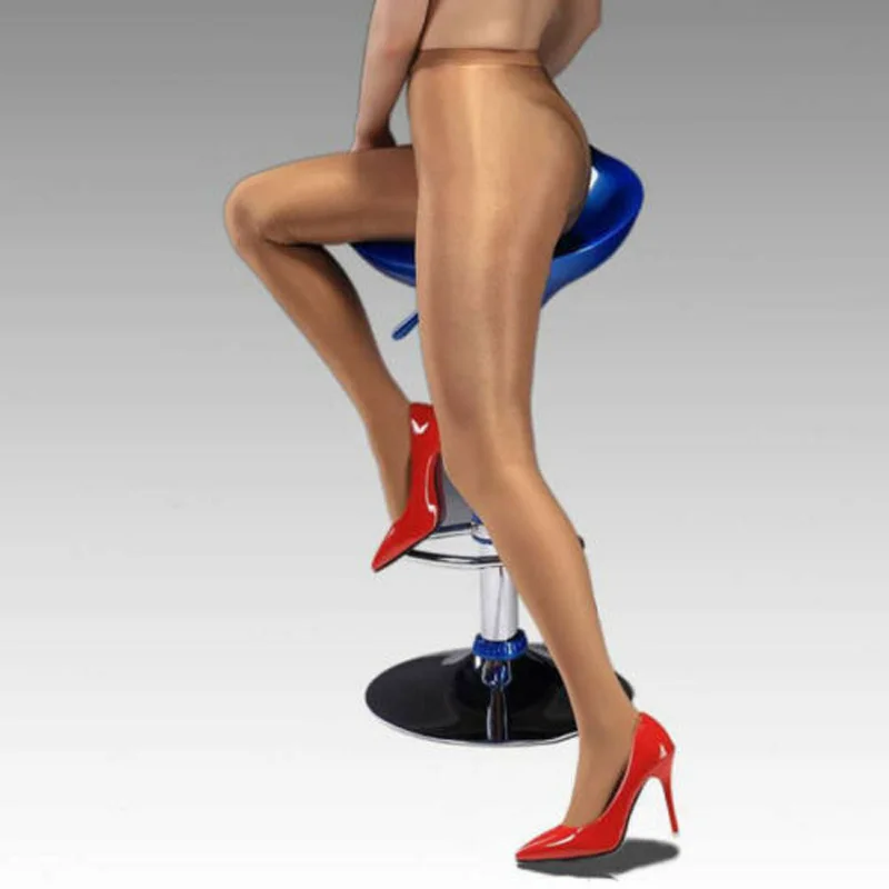 Newest 70D Super Shiny Glossy Pantyhose Stockings Tights Breathable for Women Lady Party