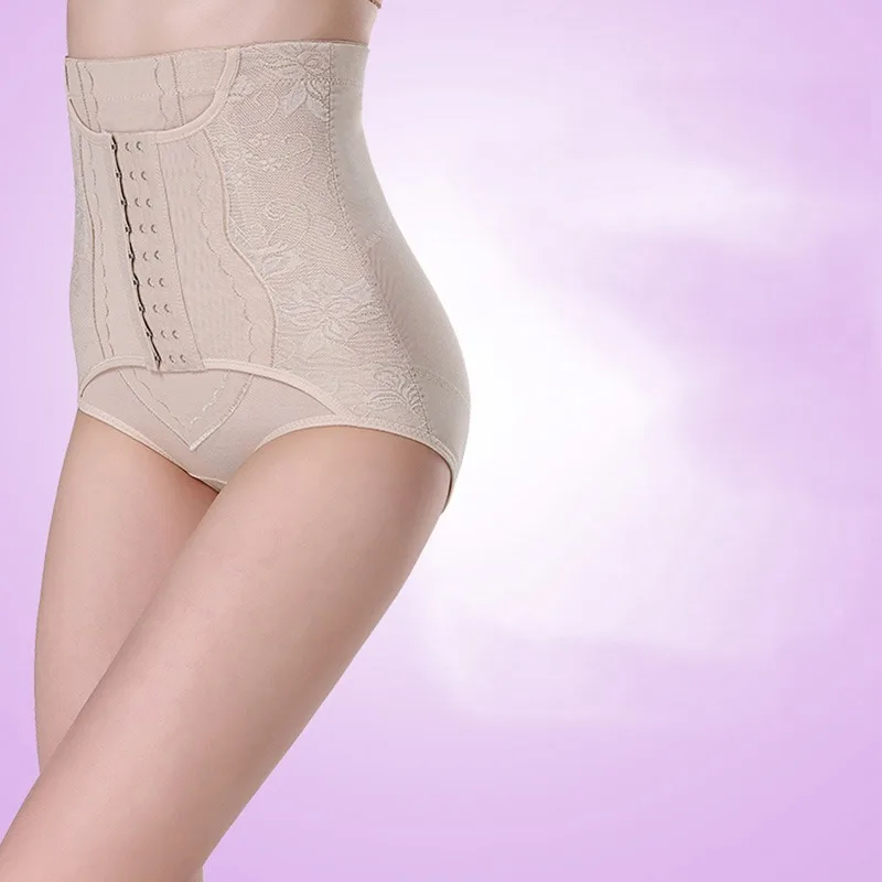 High Quality Sexy Women Body Shaper Female Control Slim Sexy Shaped Underwear Tummy Corset High Waist Shapewear Panty Underwear
High Quality Sexy Women Body Shaper Female Control Slim Sexy Shaped Underwear Tummy Corset High Waist Shapewear Panty Underwear