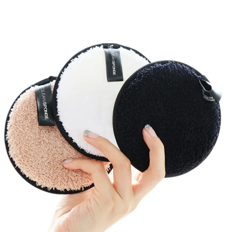 1Pc Microfiber Facial Cleaner Towels Remover Face Cleansing Towel Reusable Cosmetic Puff Cotton Pad For Makeup Tools
1Pc Microfiber Facial Cleaner Towels Remover Face Cleansing Towel Reusable Cosmetic Puff Cotton Pad For Makeup Tools