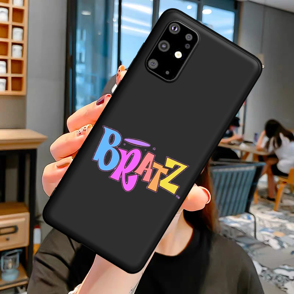 2021 Brand Doll Bratz angel baby letters for Samsung Galaxy S7 Edge S8 S9 S10e S20 S21 Note 8 9 10 20 Ultra Plus Phone Case etui
2021 Brand Doll Bratz angel baby letters for Samsung Galaxy S7 Edge S8 S9 S10e S20 S21 Note 8 9 10 20 Ultra Plus Phone Case etui