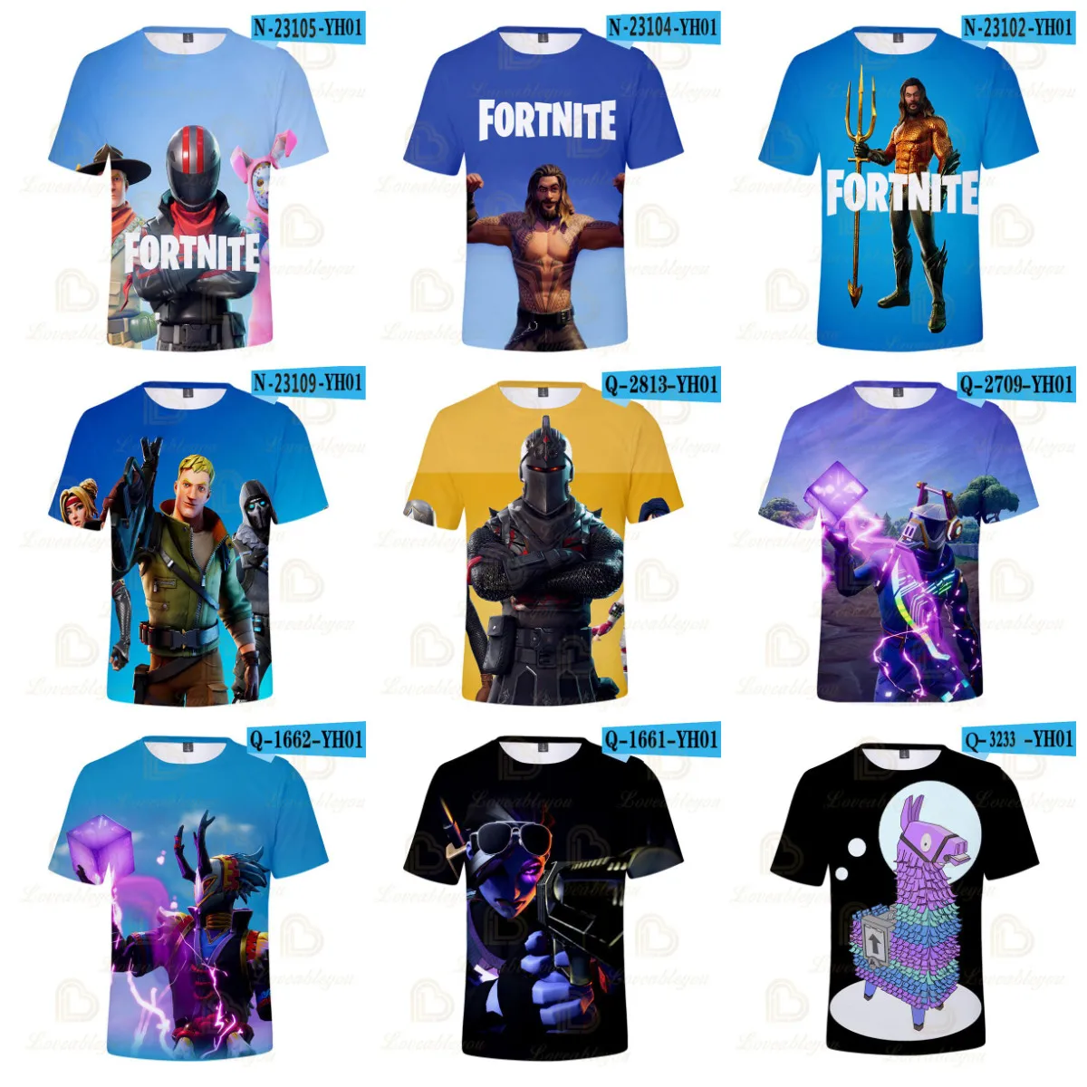 Battle Fortnite Victory Royale Game 3d Tshirt Boys Girls Tops T-shirt Teen Clothes Shoot Hero Children's Wear Kids T-shirt
Battle Fortnite Victory Royale Game 3d Tshirt Boys Girls Tops T-shirt Teen Clothes Shoot Hero Children's Wear Kids T-shirt