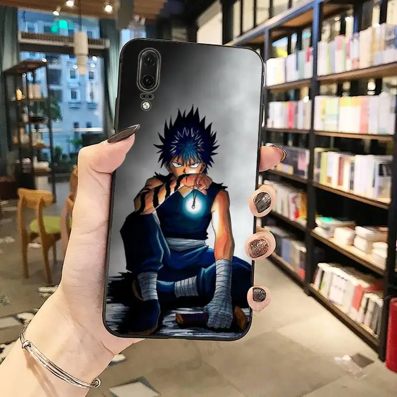 Anime Yuyu Hakusho Phone Case For Huawei honor Mate P 10 20 30 40 Pro 10i 9 10 20 8 x Lite
Anime Yuyu Hakusho Phone Case For Huawei honor Mate P 10 20 30 40 Pro 10i 9 10 20 8 x Lite