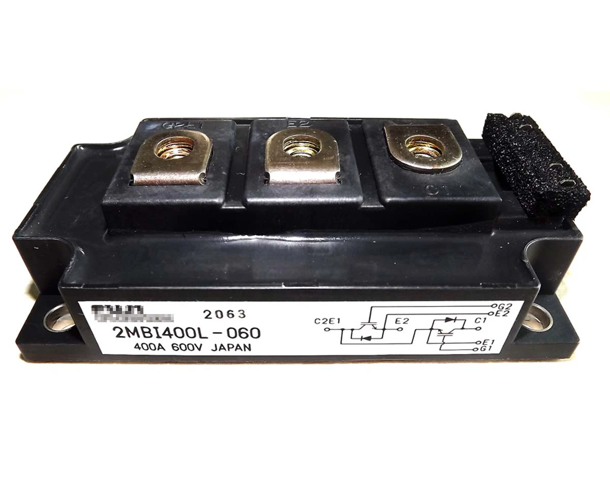 Модуль 2MBI400L-060 оригинальный, может предоставить видео тестирования продукта 
Модуль 2MBI400L-060 оригинальный, может предоставить видео тестирования продукта