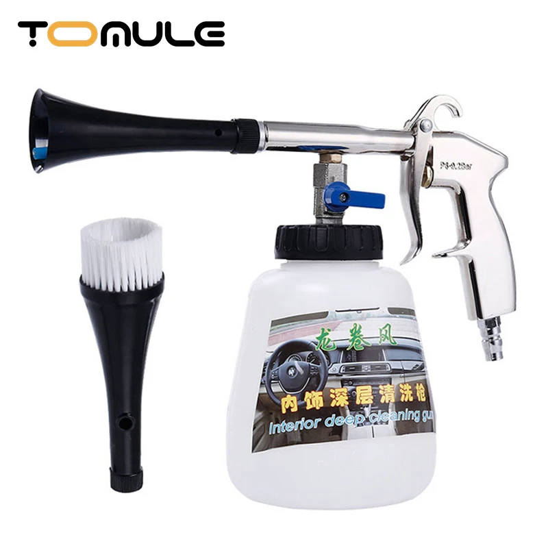 High-Pressure Metal Water Spray Gun Car Washer Cleaner Garden Hose Washing Accessories Tornado Cleaning Tool Styling Automobile
High-Pressure Metal Water Spray Gun Car Washer Cleaner Garden Hose Washing Accessories Tornado Cleaning Tool Styling Automobile
