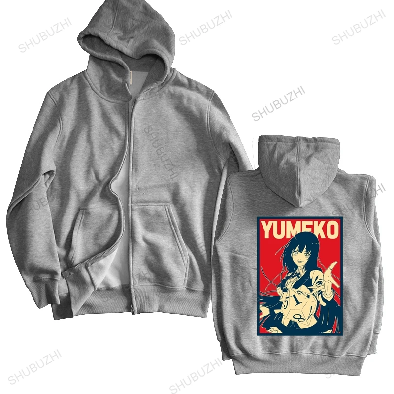 cotton hoodie male hoodies Kawaii Men's Kakegurui sweatshirt Yumeko Jabami thin style fashion brand spring hoodies
cotton hoodie male hoodies Kawaii Men's Kakegurui sweatshirt Yumeko Jabami thin style fashion brand spring hoodies