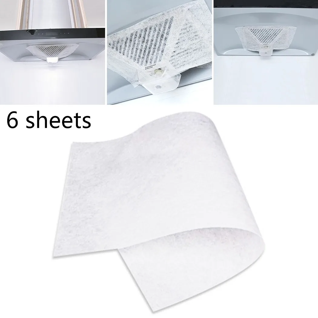 3 Packs Universal 46*32CM Cooker Hood Grease Filter Extractor Fan Cut To Fit Kitchen *100% Brand New And High Quality
3 Packs Universal 46*32CM Cooker Hood Grease Filter Extractor Fan Cut To Fit Kitchen *100% Brand New And High Quality