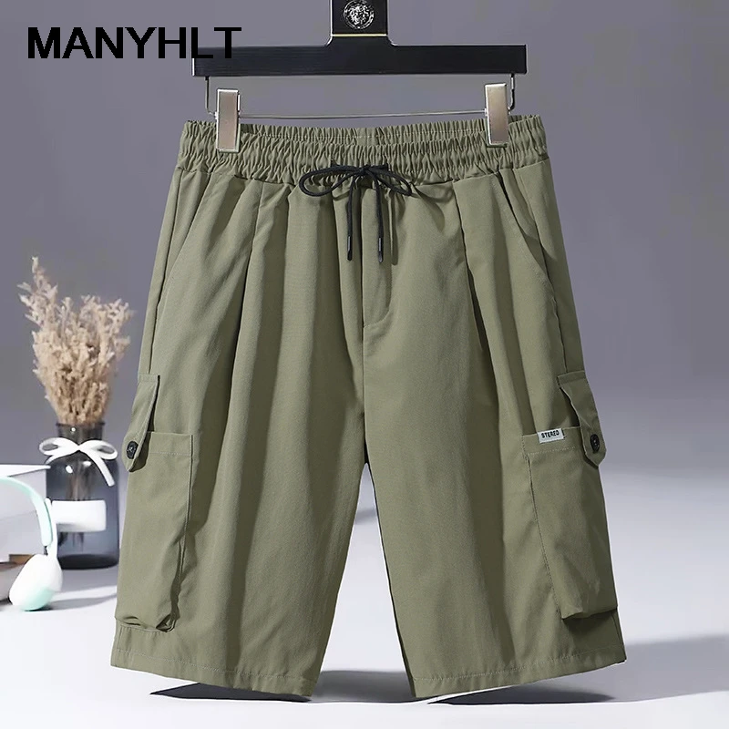 Summer New Men's Sports And Leisure Five-point Pants Multi-pocket Shorts Tide Loose Men's Cotton Shorts Cargo Shorts
Summer New Men's Sports And Leisure Five-point Pants Multi-pocket Shorts Tide Loose Men's Cotton Shorts Cargo Shorts