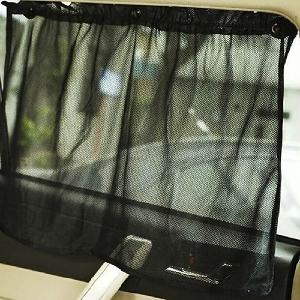 2Pcs Car Side Window Curtain Lightweight Cover High Quality Sun shade Suction Cup Protector Uv Shield Car Window Sunshade Cover
2Pcs Car Side Window Curtain Lightweight Cover High Quality Sun shade Suction Cup Protector Uv Shield Car Window Sunshade Cover