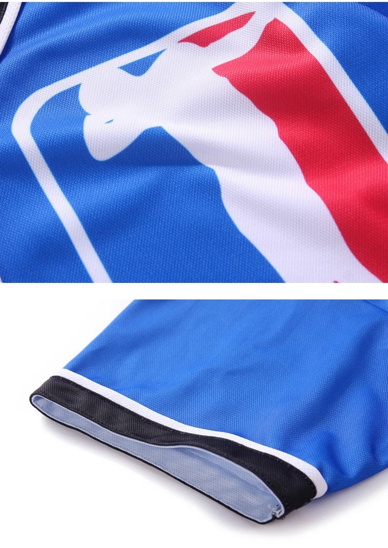 2020 New Summer Shirt HiP Hop Men Blue Casual Streetwear Couple Fashion Short Sleeve Shirt Baseball Uniform Sports Beach Tops
2020 New Summer Shirt HiP Hop Men Blue Casual Streetwear Couple Fashion Short Sleeve Shirt Baseball Uniform Sports Beach Tops