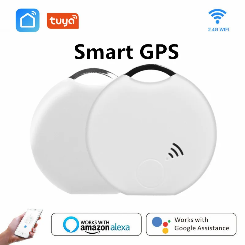Tuya/Smart Life APP Tag Device Mini Tag Key Child Finder Pet Tracker Location Tracker Smart Tracker Vehicle Anti-lost
Tuya/Smart Life APP Tag Device Mini Tag Key Child Finder Pet Tracker Location Tracker Smart Tracker Vehicle Anti-lost