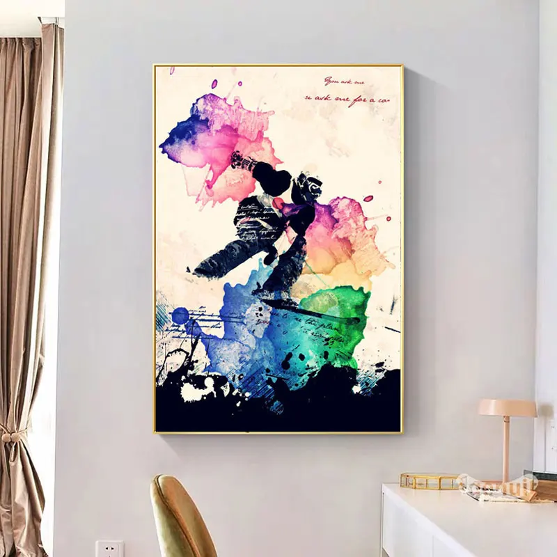 Colorful Skiing Canvas Poster Print Modern Home Decor Abstract Wall Art Painting Nordic Living Room Decoration Picture Posters
Colorful Skiing Canvas Poster Print Modern Home Decor Abstract Wall Art Painting Nordic Living Room Decoration Picture Posters