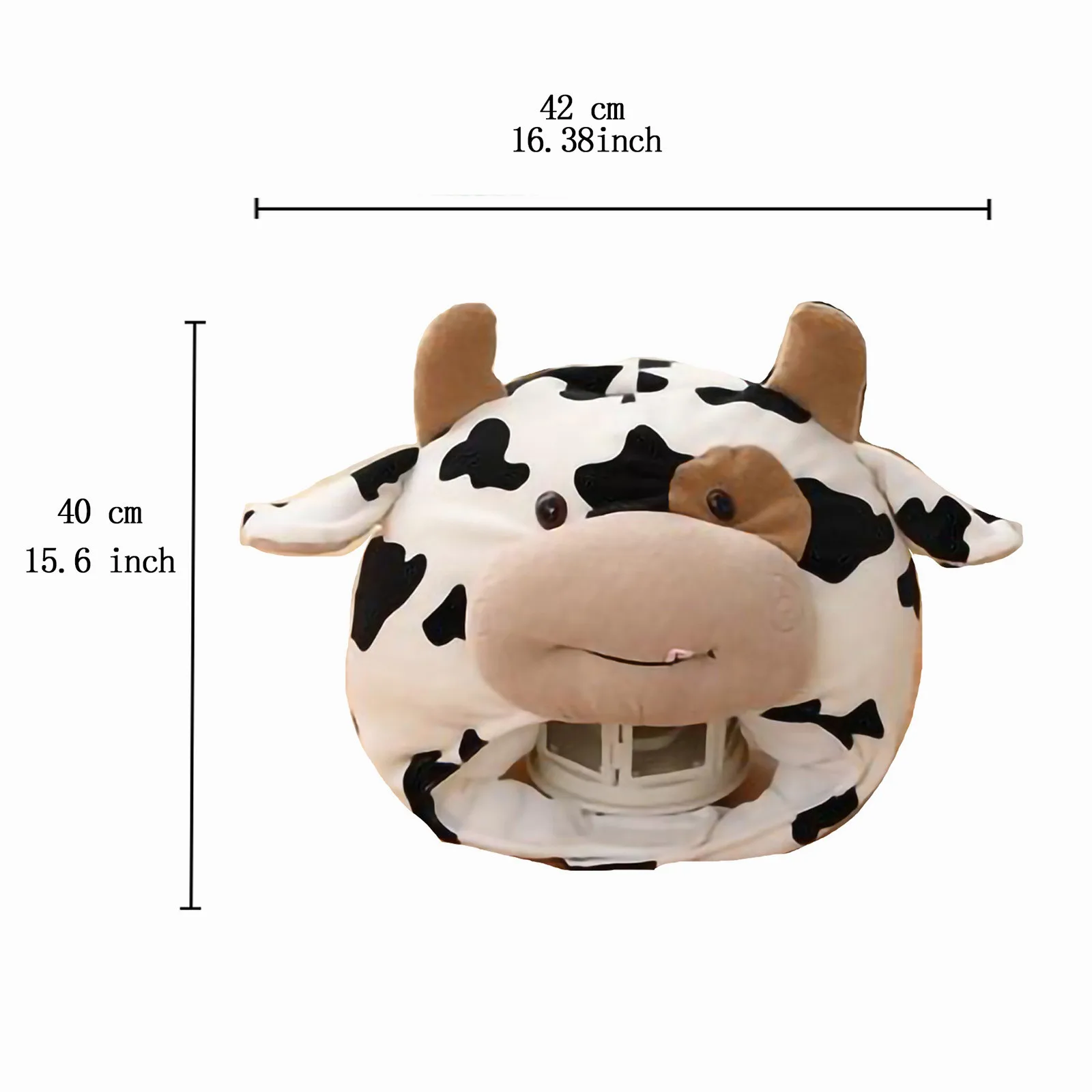 Funny Cow Animal Cute Cap Women Adult Children Keep Warm Ear Caps Beanies Neck Pillow U Pillow Cartoon Hat Dress Party Cap
Funny Cow Animal Cute Cap Women Adult Children Keep Warm Ear Caps Beanies Neck Pillow U Pillow Cartoon Hat Dress Party Cap
