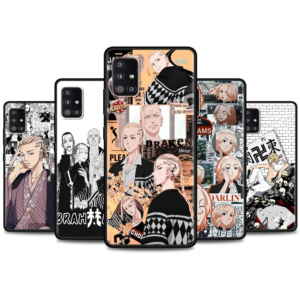 Phone Case For Samsung Galaxy A51 A12 A21s A71 A52 A31 A02s A11 A41 A01 A51 A02 A72 A32 A22 Coque Tokyo Avengers Bad Dreams
Phone Case For Samsung Galaxy A51 A12 A21s A71 A52 A31 A02s A11 A41 A01 A51 A02 A72 A32 A22 Coque Tokyo Avengers Bad Dreams