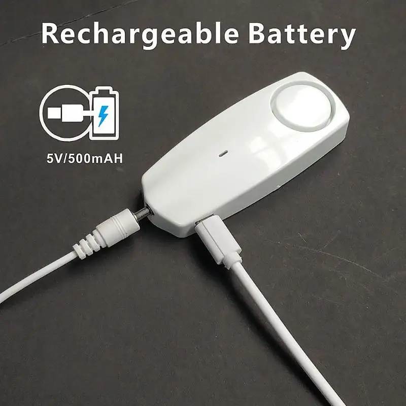 Durable Alarm Portable Delicate Design Tuya Smart WiFi Water Flood Alarm Water Overflow Detector Alarm APP Remote Monit
Durable Alarm Portable Delicate Design Tuya Smart WiFi Water Flood Alarm Water Overflow Detector Alarm APP Remote Monit