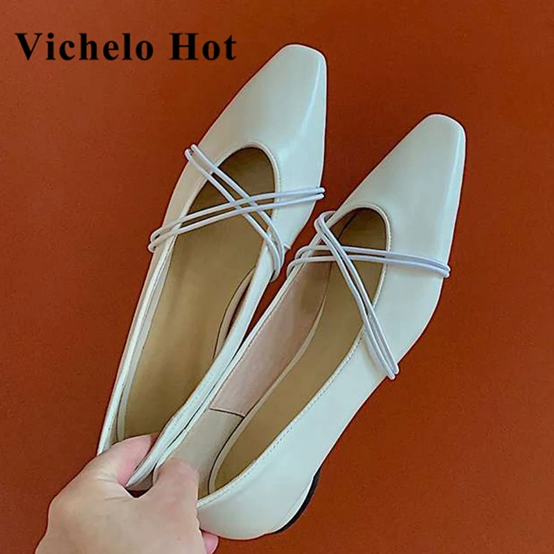 Женские туфли-лодочки ручной работы Vichelo, из натуральной кожи, с квадратным носком, на низком каблуке, L87
Женские туфли-лодочки ручной работы Vichelo, из натуральной кожи, с квадратным носком, на низком каблуке, L87