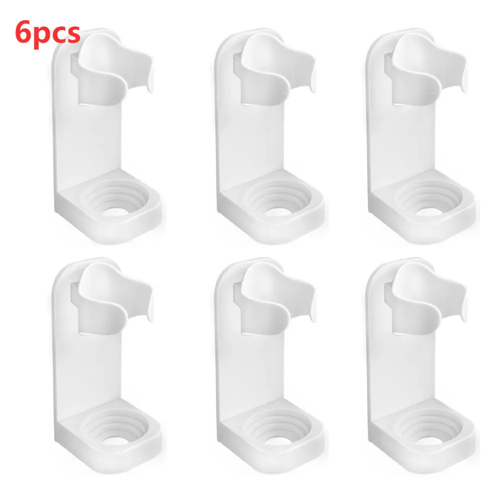 50*43*100mm Electric Toothbrush Holder Sticky Wall-mounted Non-perforated Toothbrush Base Storage Rack Shelf
50*43*100mm Electric Toothbrush Holder Sticky Wall-mounted Non-perforated Toothbrush Base Storage Rack Shelf