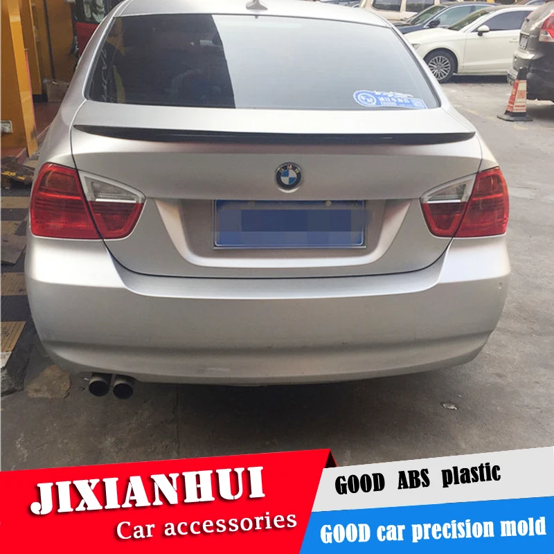 Спойлер для BMW E90 2006 2011 из углеродного волокна 320i 320li 325li 328i спойлер F30 F35