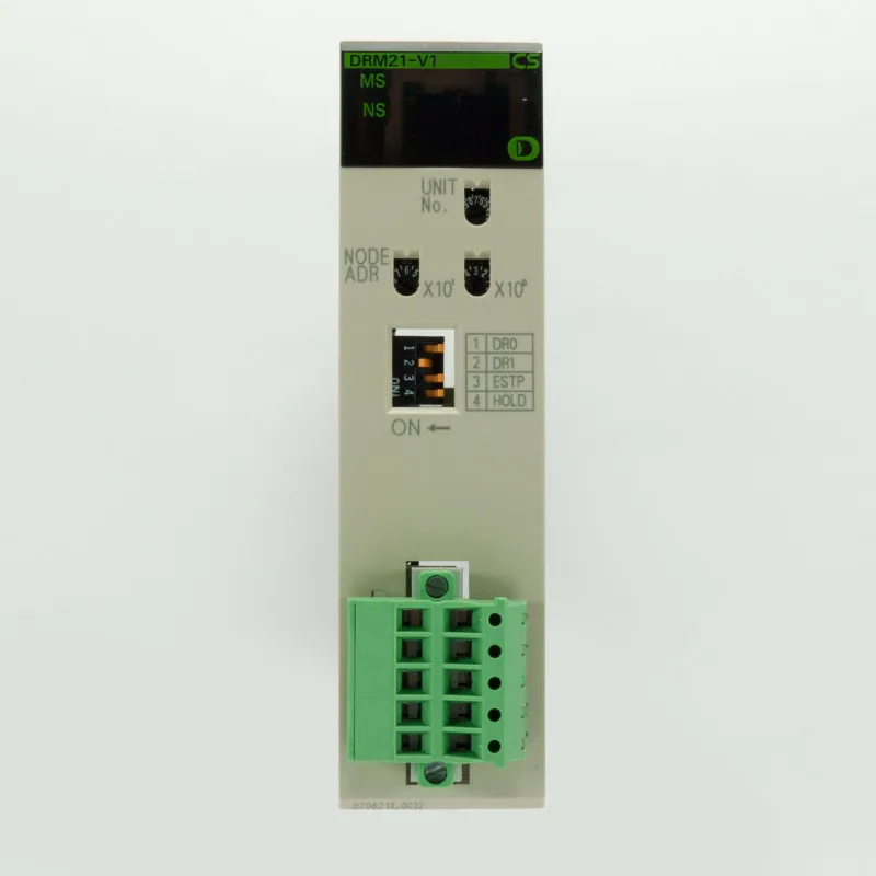 Устройство для устройства CS1W-DRM21-V1 
Устройство для устройства CS1W-DRM21-V1