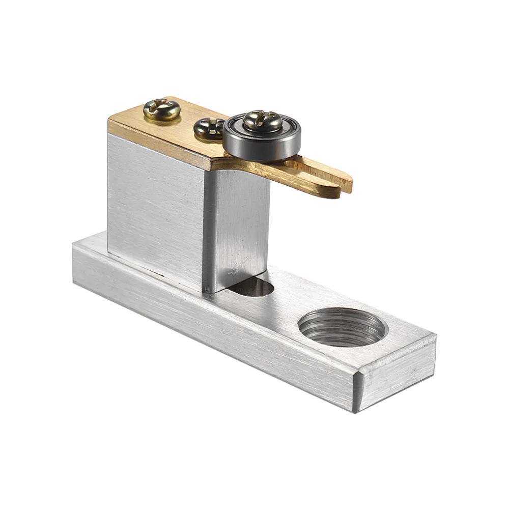 Violin Purfling Groover Cutter & Carrier Adjustable Stand Violin Making Luthier Tool with 2 milling Cutters
Violin Purfling Groover Cutter & Carrier Adjustable Stand Violin Making Luthier Tool with 2 milling Cutters