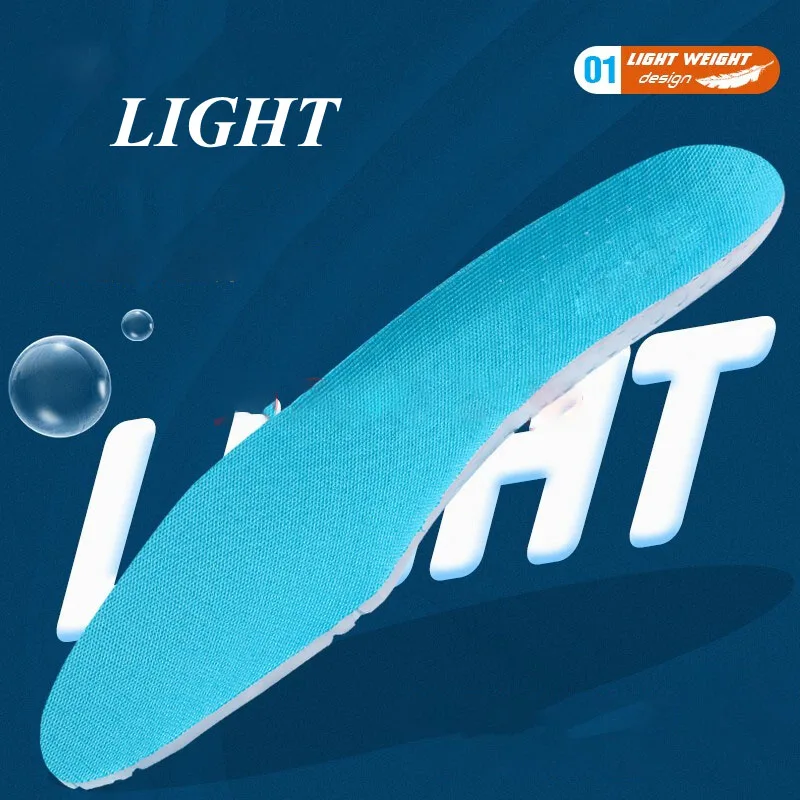 Orthopedic Insoles EVA Memory Foam Sports Foot Care Inserts Light Soft Breathable Shock Absorption Shoes Pad
Orthopedic Insoles EVA Memory Foam Sports Foot Care Inserts Light Soft Breathable Shock Absorption Shoes Pad