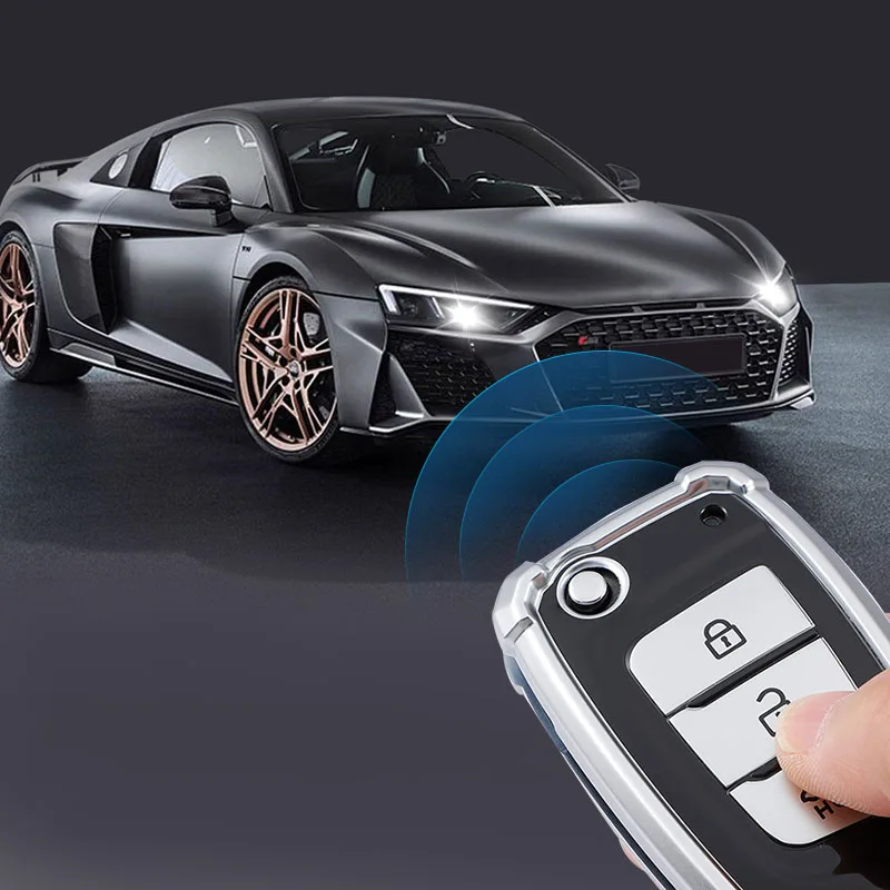 For Hyundai Solaris Elantra Kona I30 I35 I40 Tucson Accent Santa Fe Soft TPU Car Key Cover Case Keychain Shell Holder Accessorie
For Hyundai Solaris Elantra Kona I30 I35 I40 Tucson Accent Santa Fe Soft TPU Car Key Cover Case Keychain Shell Holder Accessorie