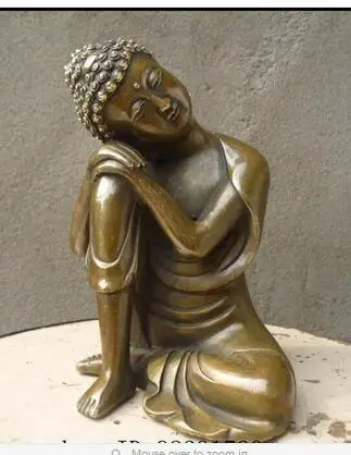 Бронзовые декоративные поделки ручной работы, латунная китайская статуя фэншуй ручной работы из старой латуни, Медная Статуя спящего Будды...
Бронзовые декоративные поделки ручной работы, латунная китайская статуя фэншуй ручной работы из старой латуни, Медная Статуя спящего Будды...