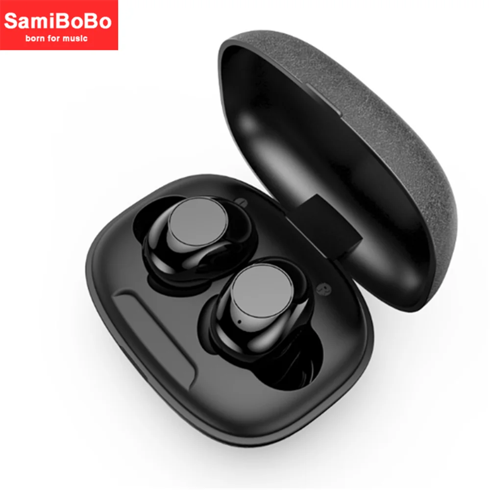 New Mini Earphones Wireless Bluetooth Headphones Sport Earbuds TWS Music Headset For Iphone Huawei Xiaomi Auriculares Bluetooth
New Mini Earphones Wireless Bluetooth Headphones Sport Earbuds TWS Music Headset For Iphone Huawei Xiaomi Auriculares Bluetooth