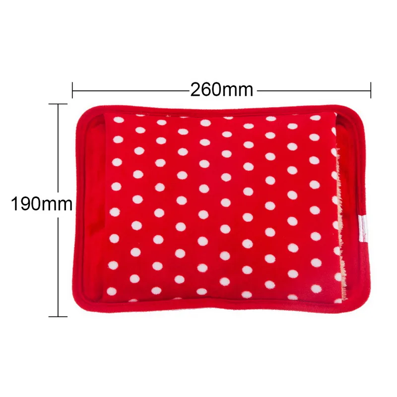 Calentador De Manos Electric Winter Hand Warmer Hot Water Bottle Hand Inserted Charging Electric Hot-water Bag EU Plug
Calentador De Manos Electric Winter Hand Warmer Hot Water Bottle Hand Inserted Charging Electric Hot-water Bag EU Plug