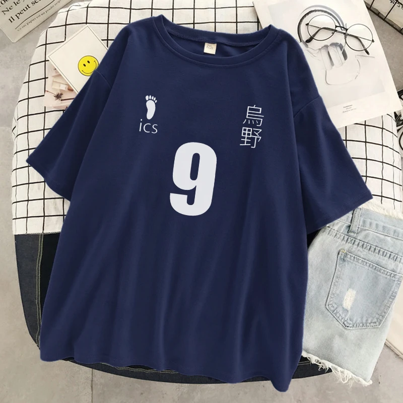 Kageyama Tobio Haikyuu аниме Whtie Футболка с принтом Женская мода Повседневная футболка новые летние топы с круглым вырезом оверсайз мягкие женские фу...
Kageyama Tobio Haikyuu аниме Whtie Футболка с принтом Женская мода Повседневная футболка новые летние топы с круглым вырезом оверсайз мягкие женские фу...