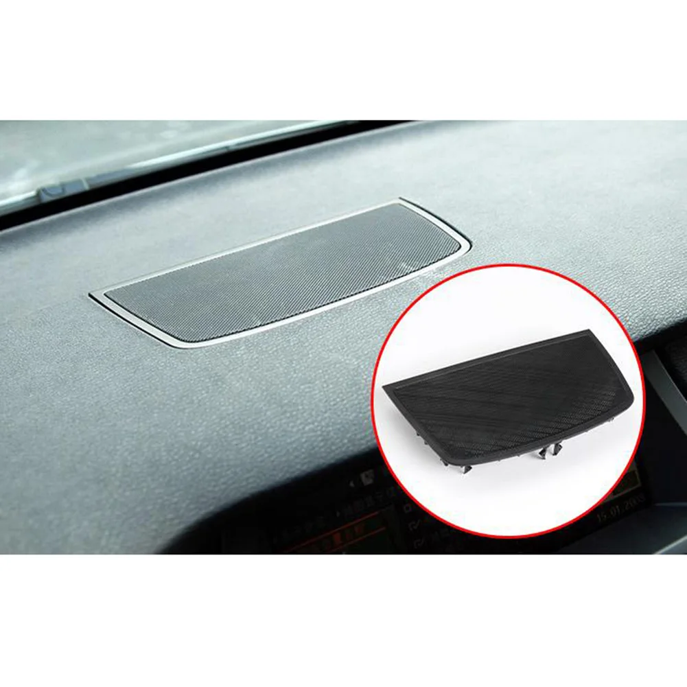 Useful Durable Speaker Grille Parts 1 Pcs 51457161796 Accessories Black Cover For BMW X5 E70 X6 E71 Replacement
Useful Durable Speaker Grille Parts 1 Pcs 51457161796 Accessories Black Cover For BMW X5 E70 X6 E71 Replacement