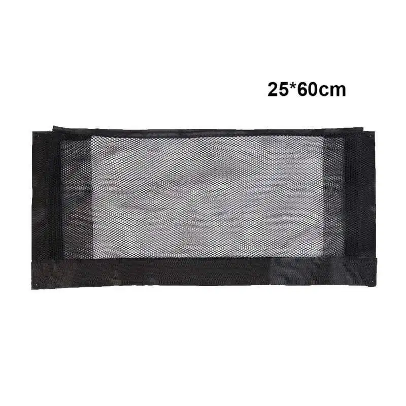 Car Back Rear Trunk Seat Storage Bag Mesh Auto Organizer double-deck Elastic String Net Magic Sticker Pocket Bag Car Accessories
Car Back Rear Trunk Seat Storage Bag Mesh Auto Organizer double-deck Elastic String Net Magic Sticker Pocket Bag Car Accessories