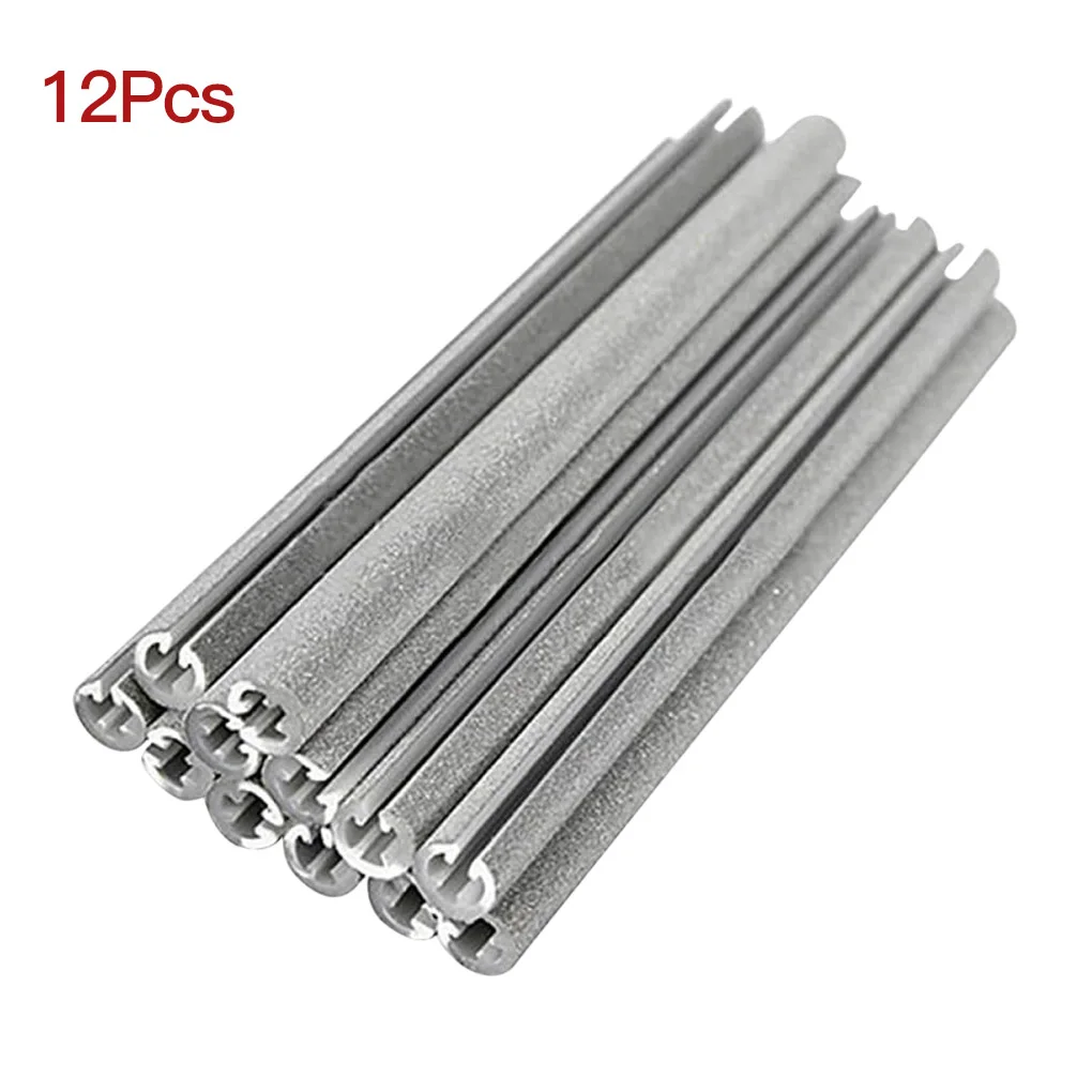 12pcs Bicycle Reflective Stripes Waterproof Safe Warning Luminous Spoke Bike Wheel Reflector ABS Tube Reflective Coating
12pcs Bicycle Reflective Stripes Waterproof Safe Warning Luminous Spoke Bike Wheel Reflector ABS Tube Reflective Coating