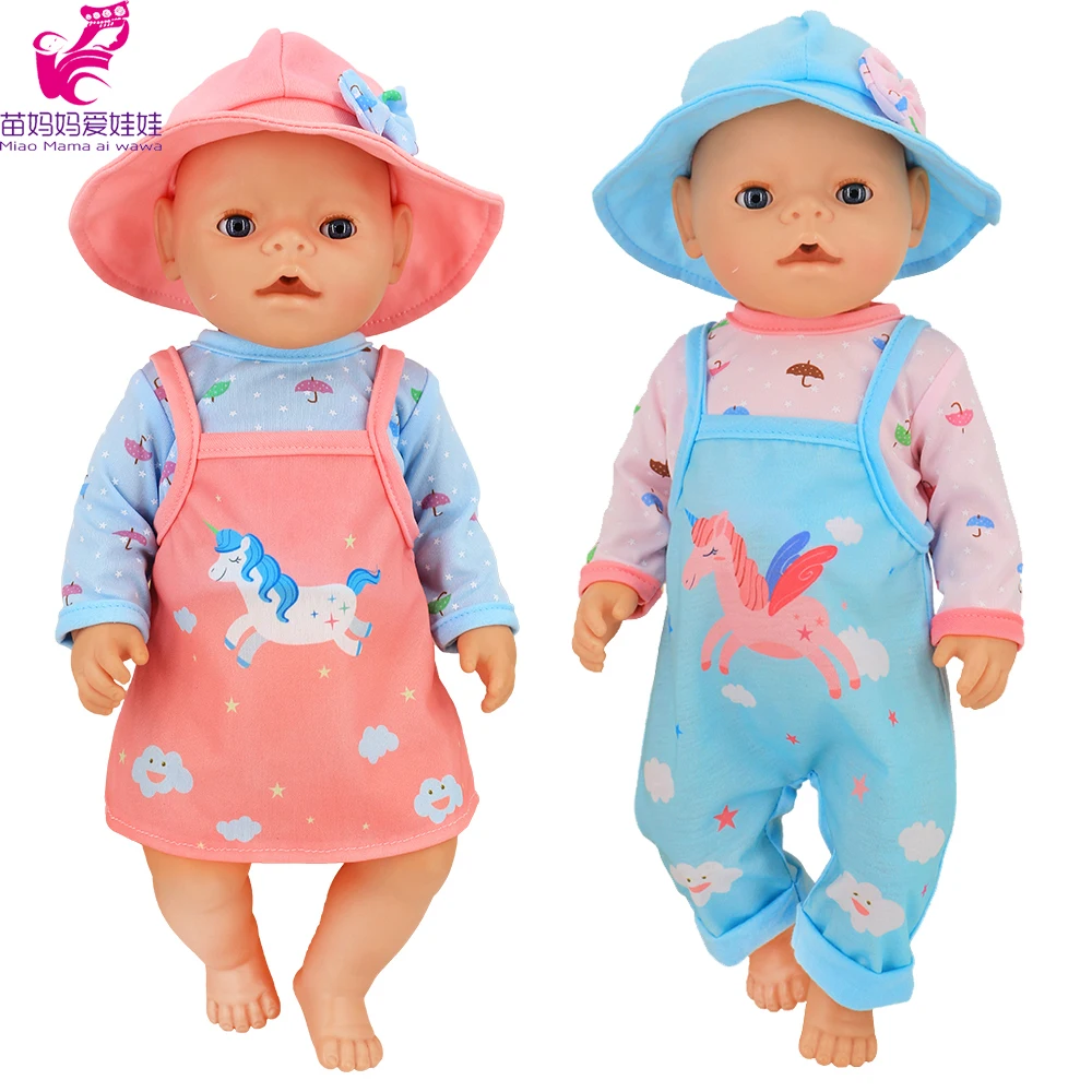 17 inch baby doll clothing for 40cm Nenuco wears Ropa y su Hermanita doll clothes accessories
17 inch baby doll clothing for 40cm Nenuco wears Ropa y su Hermanita doll clothes accessories