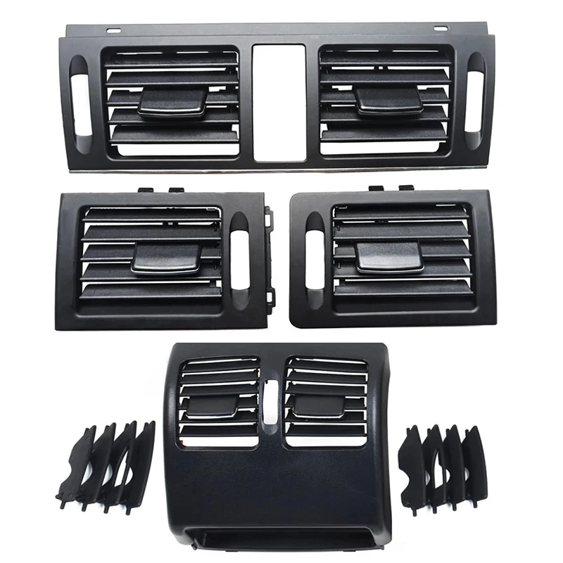 Front Rear Left Center Right W204 Air Conditioning Vent Outlet Panel For Mercedes Benz C Class 180 200 220 230 260 300 2007-2011
Front Rear Left Center Right W204 Air Conditioning Vent Outlet Panel For Mercedes Benz C Class 180 200 220 230 260 300 2007-2011