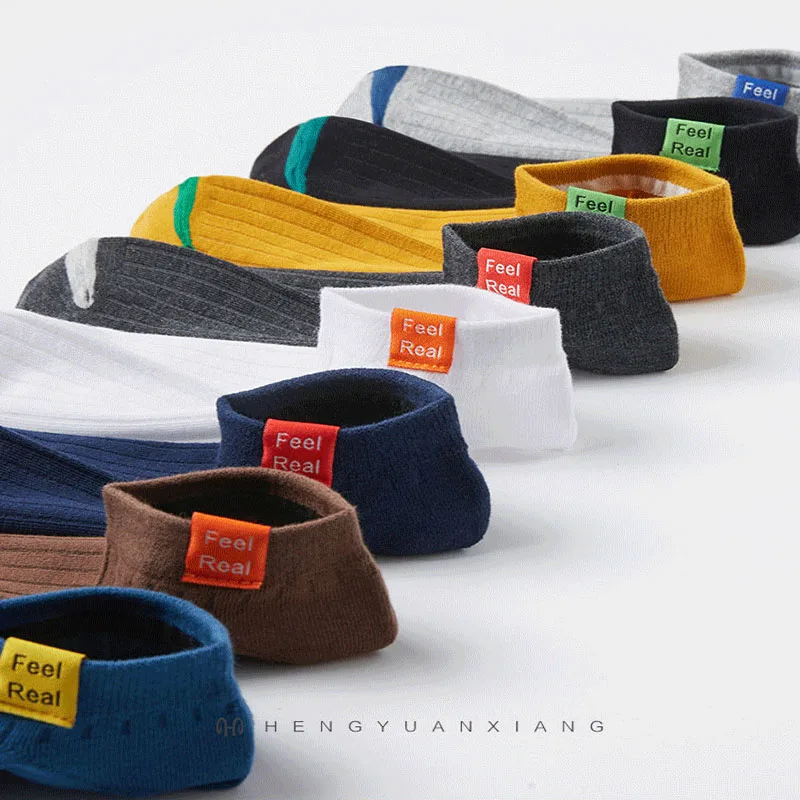 5 pairs of men's socks thin socks summer short socks ins tide socks men's boat socks breathable sweat-absorbent low socks men
5 pairs of men's socks thin socks summer short socks ins tide socks men's boat socks breathable sweat-absorbent low socks men