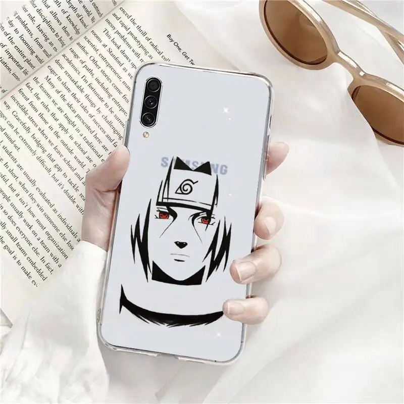 Naruto Cute Cartoon Sasuke Phone Case Transparent for Samsung A71 S9 10 20 HUAWEI p30 40 honor 10i 8x xiaomi note 8 Pro 10t 11 
Naruto Cute Cartoon Sasuke Phone Case Transparent for Samsung A71 S9 10 20 HUAWEI p30 40 honor 10i 8x xiaomi note 8 Pro 10t 11
