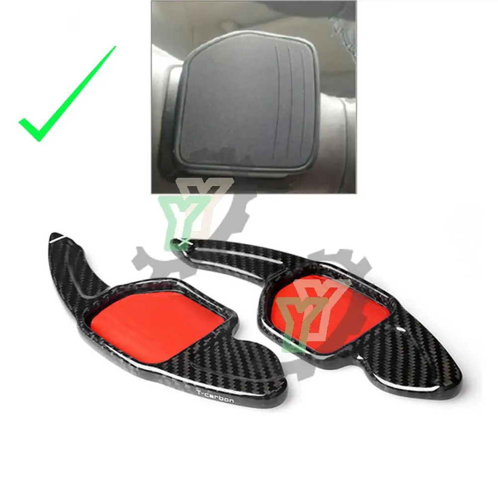 Steering Wheel Shift Paddles DSG Gear Extension Shifter For Audi A3 SQ5 A4L RS3 A5 RS6 A6L R8 A7 Q3 A8 Q5 S5 Q7 S6 TT S7 TTS S8
Steering Wheel Shift Paddles DSG Gear Extension Shifter For Audi A3 SQ5 A4L RS3 A5 RS6 A6L R8 A7 Q3 A8 Q5 S5 Q7 S6 TT S7 TTS S8