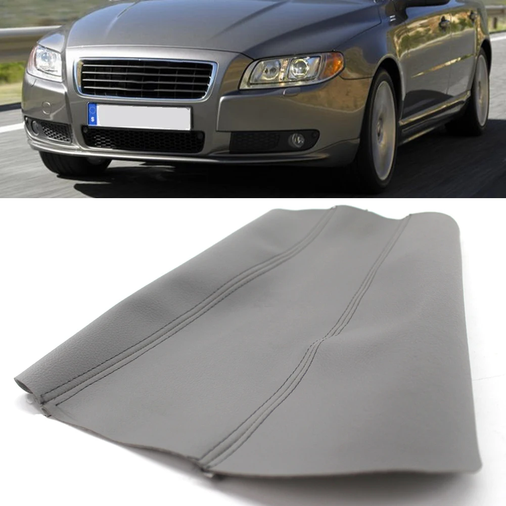 Чехол для подлокотника центральной консоли из синтетической кожи, Сменный Чехол для подлокотника автомобиля, наклейка для чехла для VOLVO S80 ...
Чехол для подлокотника центральной консоли из синтетической кожи, Сменный Чехол для подлокотника автомобиля, наклейка для чехла для VOLVO S80 ...