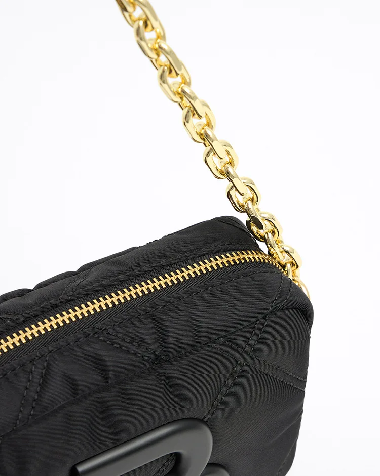 2020 Spain BIMBA Fashion Classic Zipper One Shoulder Crossbody Ladies Bag
2020 Spain BIMBA Fashion Classic Zipper One Shoulder Crossbody Ladies Bag