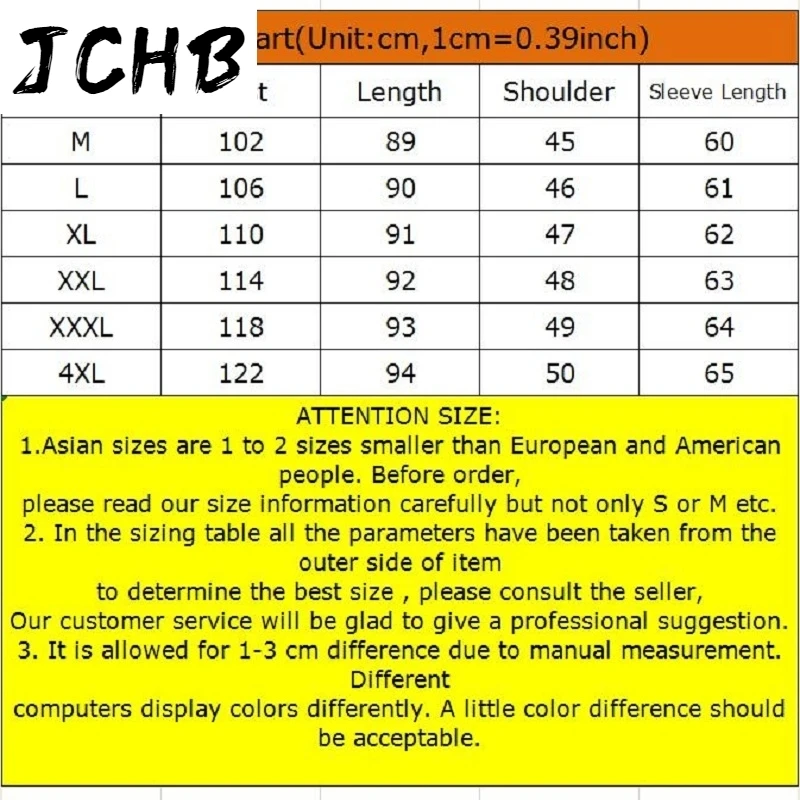 Double-faced JCHB 100% Wool Coat Men Jacket Hooded Autumn Winter Black Overcoat Mens Coats Sobretudo Masculino 001 KJ4301
Double-faced JCHB 100% Wool Coat Men Jacket Hooded Autumn Winter Black Overcoat Mens Coats Sobretudo Masculino 001 KJ4301