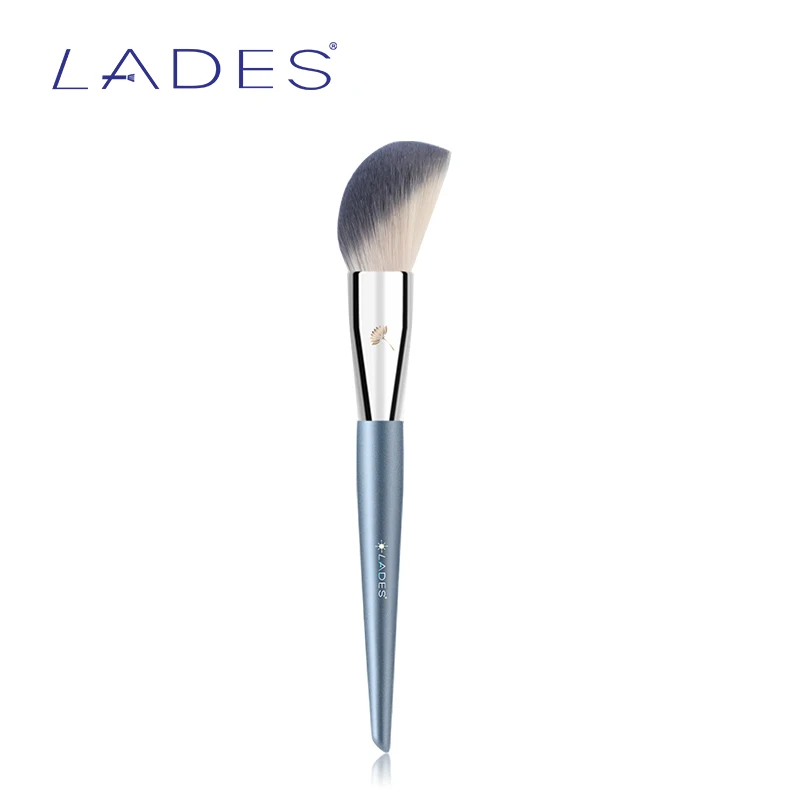 LADES 1PCS Powder Makeup Brush Foundation Sculpting Single Professional Blusher Make Up Tools Copper Tube
LADES 1PCS Powder Makeup Brush Foundation Sculpting Single Professional Blusher Make Up Tools Copper Tube
