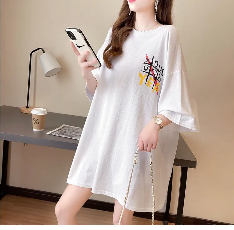 JOJJJOJ 2021 Summer Women T-shirts Basic Tops For Women's o neck 2 colors Shorts Sleeve Streetwear Tee DB4959
JOJJJOJ 2021 Summer Women T-shirts Basic Tops For Women's o neck 2 colors Shorts Sleeve Streetwear Tee DB4959