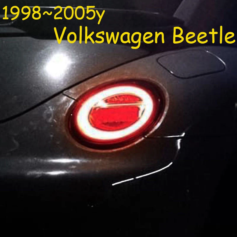 2pcs/set car bumper tail light for VW Beetle taillight 1998~2005y LED car accessories Taillamp for Beetle rear light fog
2pcs/set car bumper tail light for VW Beetle taillight 1998~2005y LED car accessories Taillamp for Beetle rear light fog