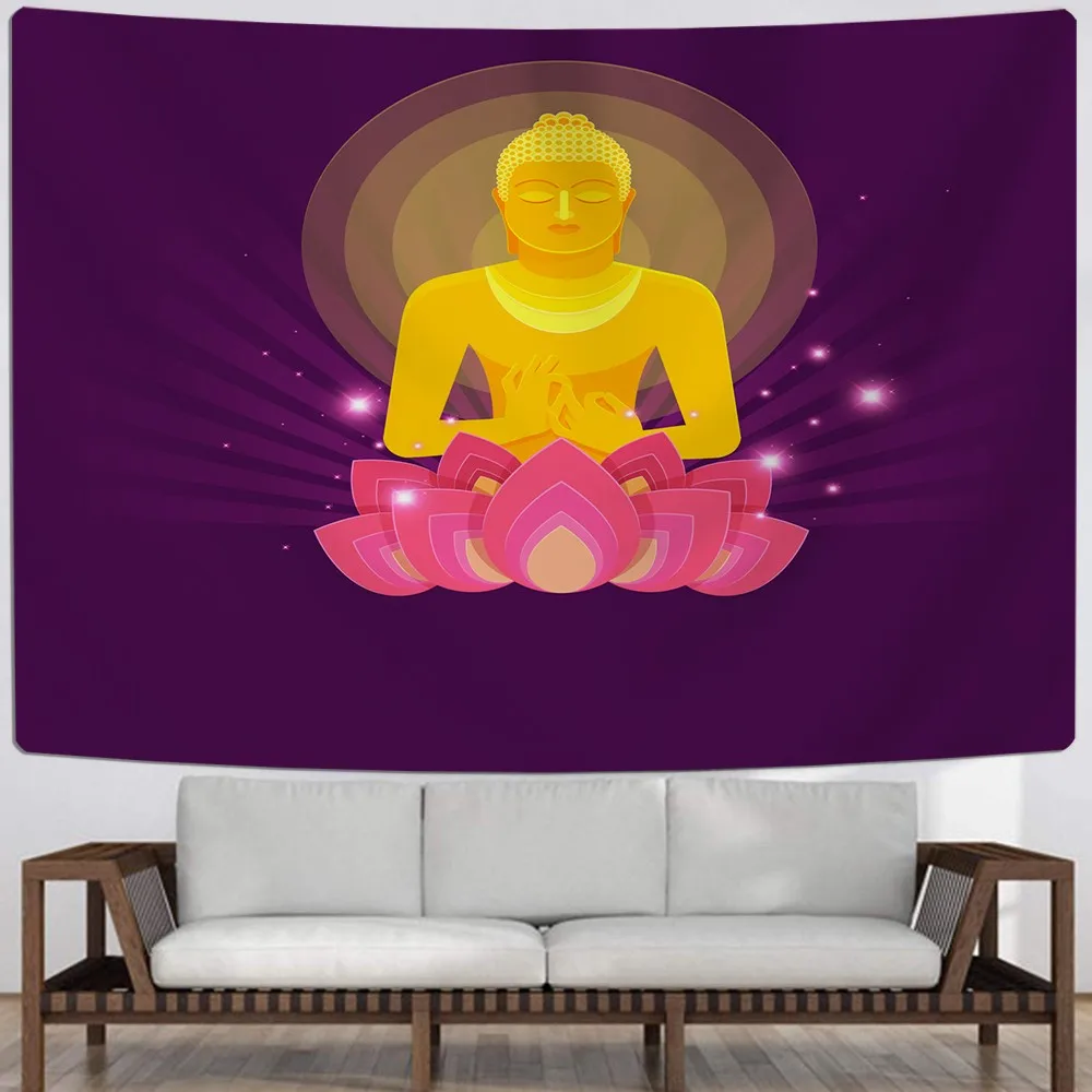 3d печать, гобелен, статуя Будды, настенный подвесной Водонепроницаемый моющийся гобелен, настенное одеяло из полиэстера 
3d печать, гобелен, статуя Будды, настенный подвесной Водонепроницаемый моющийся гобелен, настенное одеяло из полиэстера