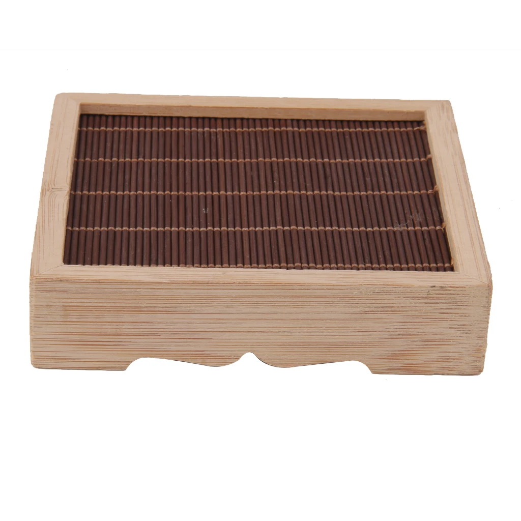 Square Bamboo Jewelry Organizer Holder Rack Bracelet Display Stand Coffee
Square Bamboo Jewelry Organizer Holder Rack Bracelet Display Stand Coffee