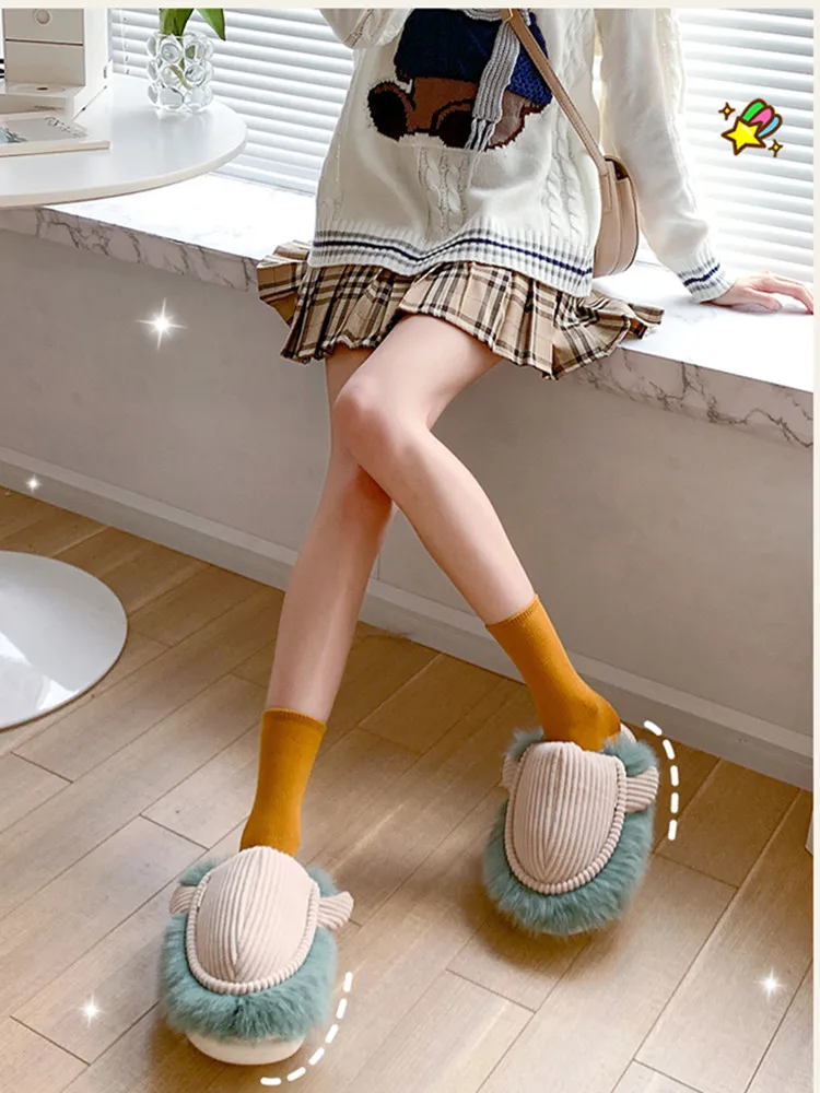 2021 Winter Cotton Home Slippers Women's Lovely Animal Household Indoor Antiskid Warm Plush Dormitory Shark Slippers Women
2021 Winter Cotton Home Slippers Women's Lovely Animal Household Indoor Antiskid Warm Plush Dormitory Shark Slippers Women