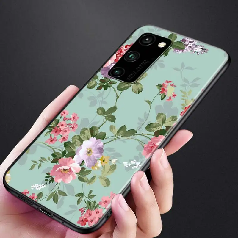 Silicone Cover Vintage Flowers Floral for Huawei Honor 30 20S 20 10i 9S 9A 9C 9X 8X 10 9 Lite 8A 7C 7A Pro Phone Case
Silicone Cover Vintage Flowers Floral for Huawei Honor 30 20S 20 10i 9S 9A 9C 9X 8X 10 9 Lite 8A 7C 7A Pro Phone Case